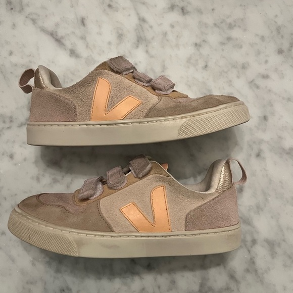 KIDS VEJA SNEAKERS - Picture 8 of 10